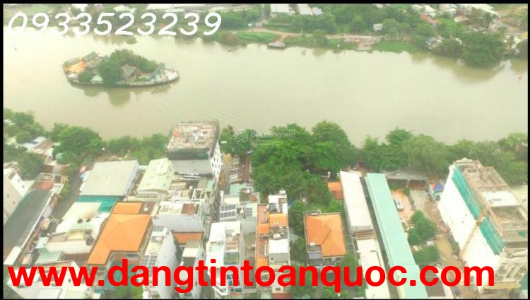 Chính Chủ Cần Tiền Bán đất đường Trần Bá Giao, phường 5, quận Gò Vấp. DT 102m2 giá 12 Tỷ