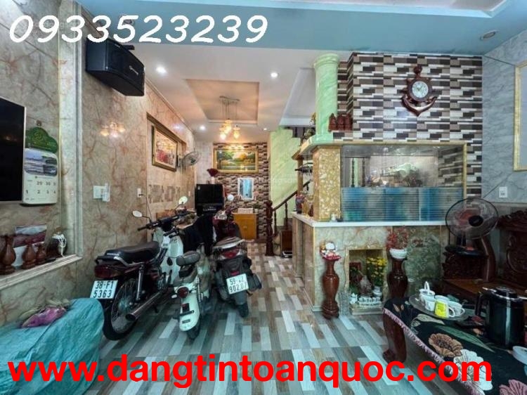 BÁN NHÀ HXH DƯƠNG QUẢNG HÀM P5 GÒ VẤP- GIÁ RẺ ( 121M ) 6M x 20M) GẦN TRUNG TÂM CHỦ CẦN BÁN GẤP