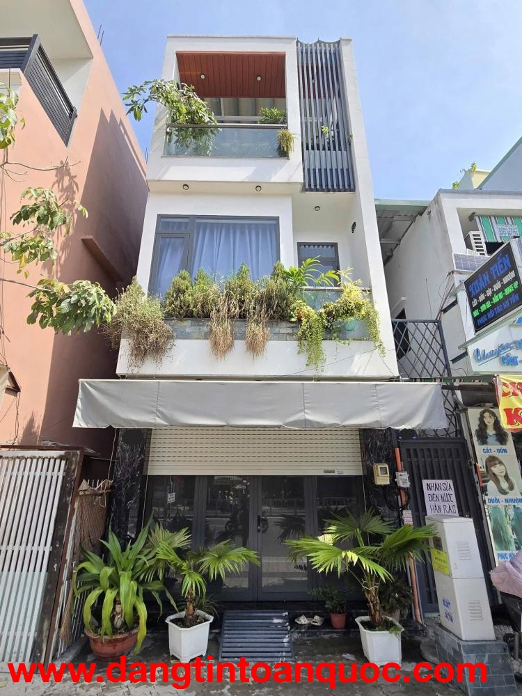 Bán Nhà Gỏ Vấp HXH thông Dương Quảng Hàm 4x14m 1T3L giá chỉ 8.8 tỷ