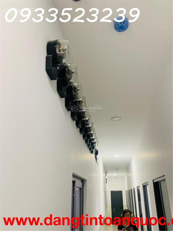 Chủ định cư ÚC bán gấp tài sản CHDV Dương Quảng Hàm, Gò Vấp, 300m2, - GIÁ 26,5 tỷ tl thoải mái