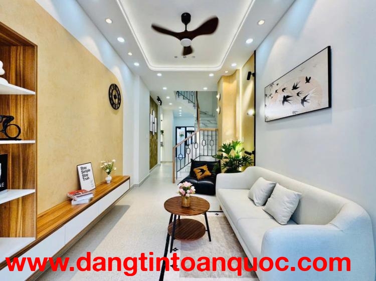 [PHÚ NHUẬN .HCM] - Hẻm xe hơi 56/8 Thích Quảng Đức P. Đức Nhuận