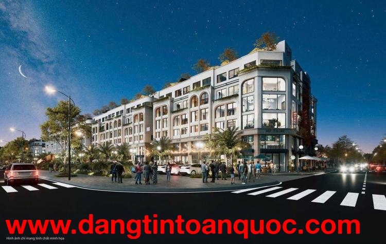 Bán liền kề thuận tiện làm khách sạn mini tại Hạ Long, giá chỉ từ 14,89 tỷ