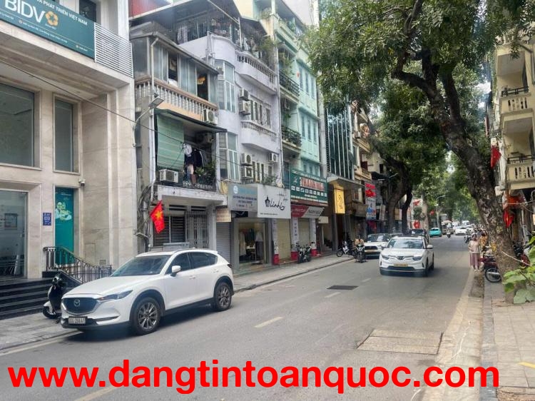 BÁN NHÀ LÝ NAM ĐẾ 2 THOÁNG, PHÂN LÔ, Ô TÔ KINH DOANH 17 TỶ