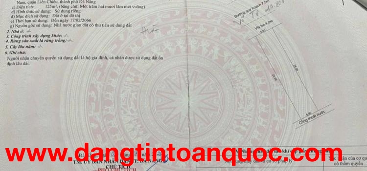 Bán đất đường Võ Tự - Khu đô thị xanh Bàu Tràm Lakeside