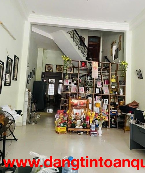 ????????BÁN NHÀ 2 TẦNG MẶT TIỀN ĐƯỜNG NGUYỄN THUẬT - DT 125M2