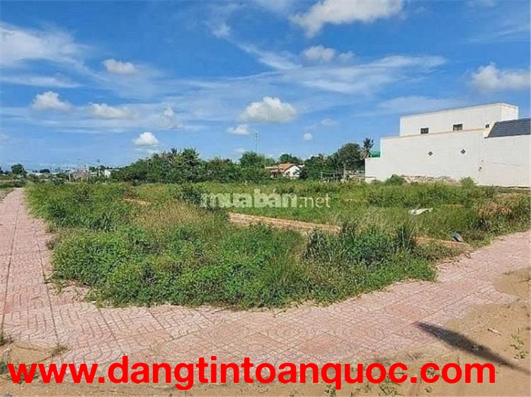 ĐẤT ĐẸP - CHÍNH CHỦ Cần Bán Tại Thị Trấn Cần Đước, Huyện Cần Đước, Long An