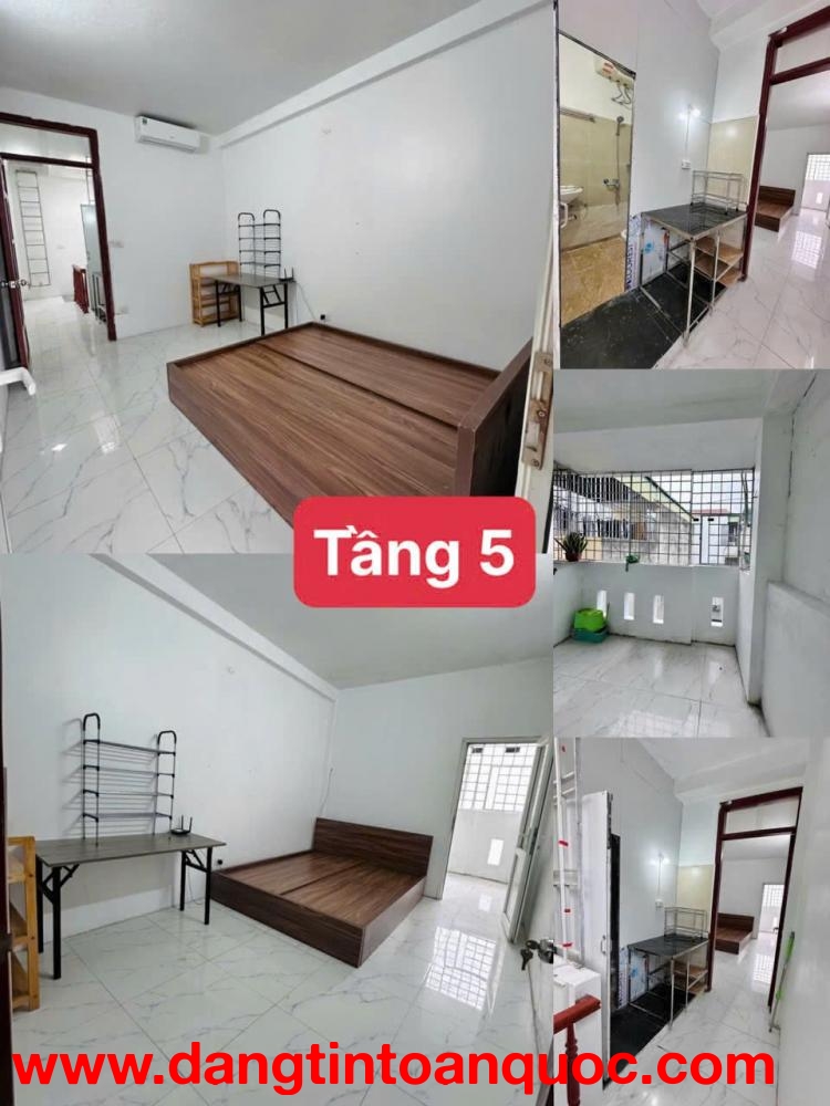 CHÍNH CHỦ CHO THUÊ PHÒNG – NGÕ 75 PHỐ LỤA, VẠN PHÚC, HÀ ĐÔNG, HÀ NỘI