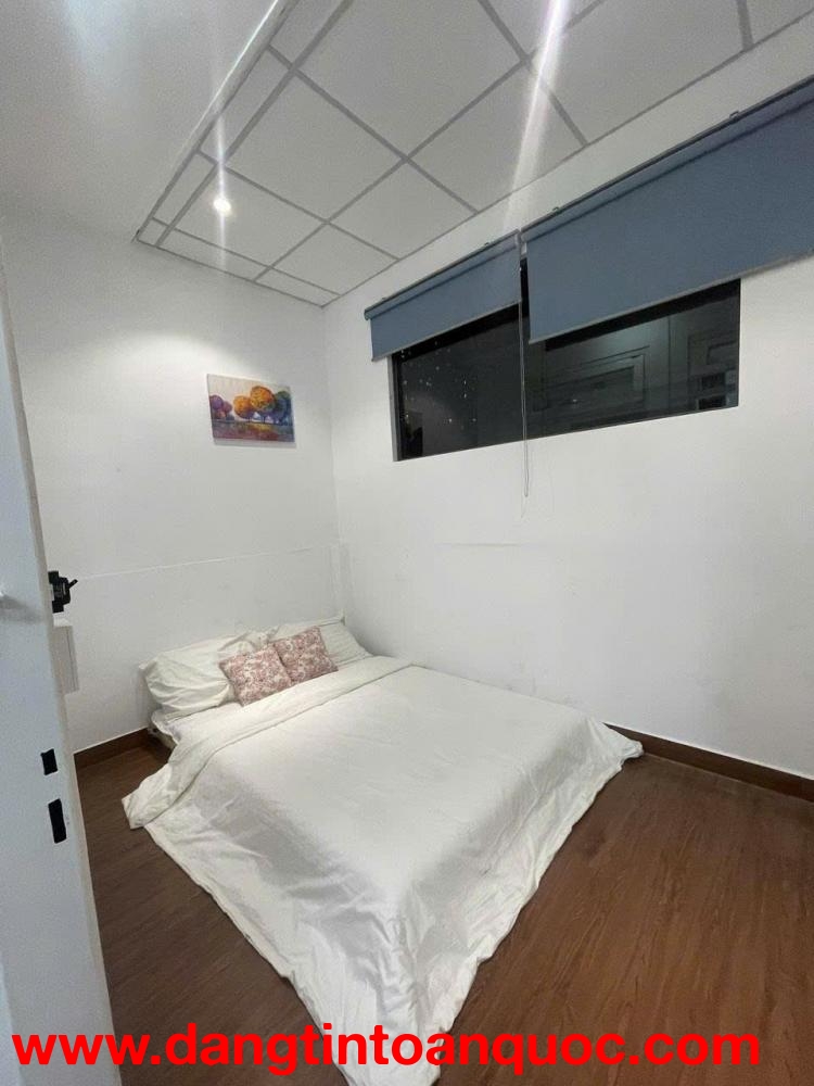 PASS CHDV 1PN FULL NỘI THẤT – BÌNH THẠNH, TPHCM CHỈ 5tr500k/ tháng