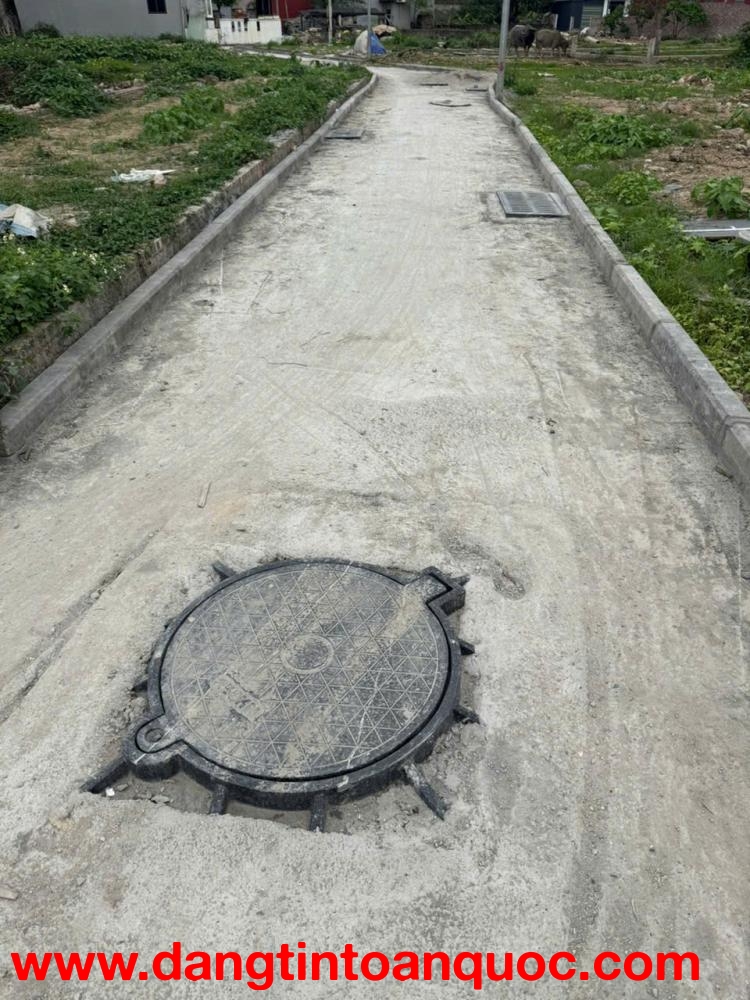 69m đất thôn Ấp Quan - tổ 9, Quang Minh, Mê Linh, đường rộng, oto đỗ mà giá chưa đến 2 tỷ