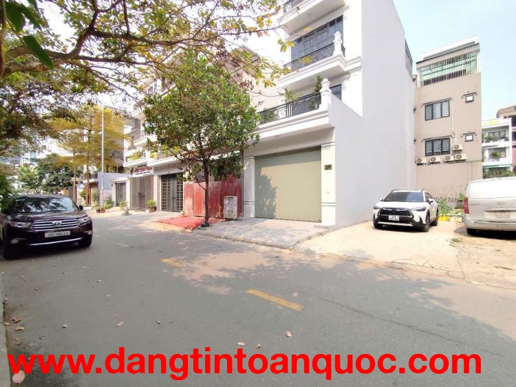 ⛔⛔Bán nhà thô - mặt đường Hoàng Ngọc Phách - Quán Nam -100m 4 tầng