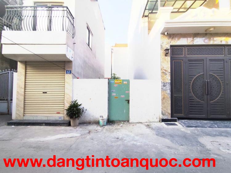 ????️????️ Bán đất Ngõ 2 Nguyễn Văn Linh - thông ngõ 274 Lạch Tray - 73m - Ngõ 5m