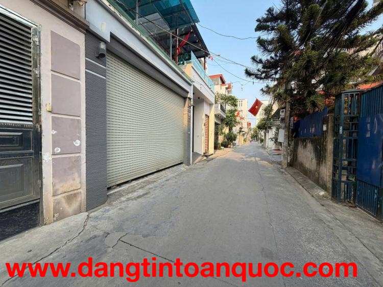 ⛔⛔ Nhà tuyến 2 mặt ngõ 162 Trung Lực - 60m 4 tầng - Độc lập dân xây