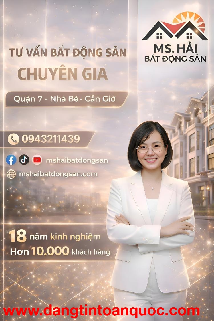 NHÀ HẺM 1716 HUỲNH TẤN PHÁT, NHÀ BÈ - HẺM LỚN Ô TÔ ĐẬU XE THOẢI MÁI - CHỈ CÒNỈ 5,88 TỶ
