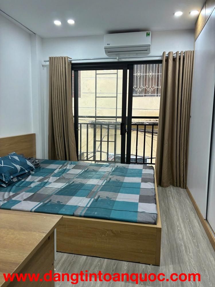Cho Thuê Ccmn đẹp Full đồ thoáng ban công tại ngõ 105 Láng Hạ, đống đa