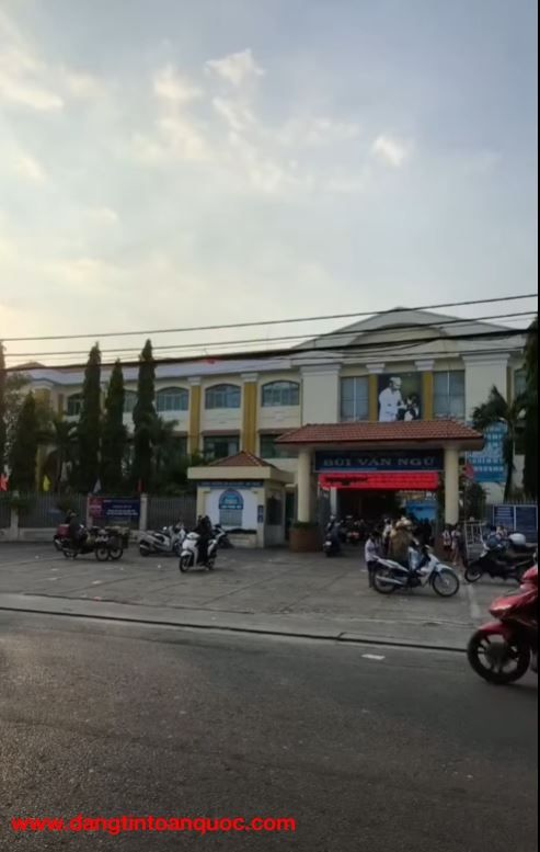 LÔ ĐẤT MẶT TIỀN BÀ ĐIỂM 4 – HÓC MÔN ???? 10x40m