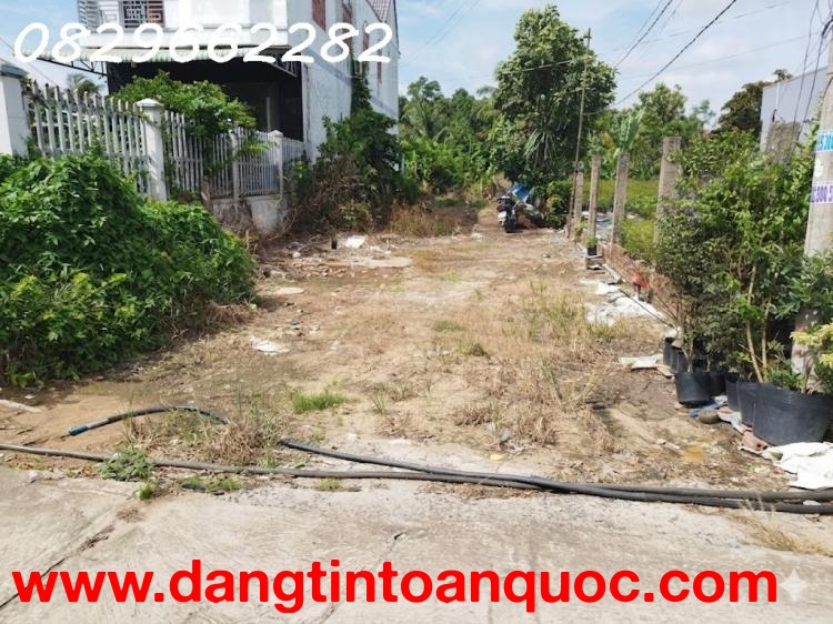 Bán Đất Thổ Cư Sổ Hồng 305m2 Đường Phạm Hồng Thái, TP. Sa Đéc, Đồng Tháp. Giá 2 Tỷ.