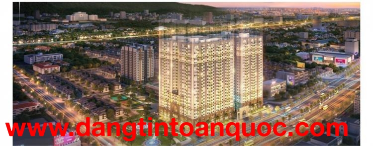 Ngọc Lục Bảo GARDEN Toàn Cảnh – Khu Vực Vườn Bích Ngọc GIỮA Trái Tim City