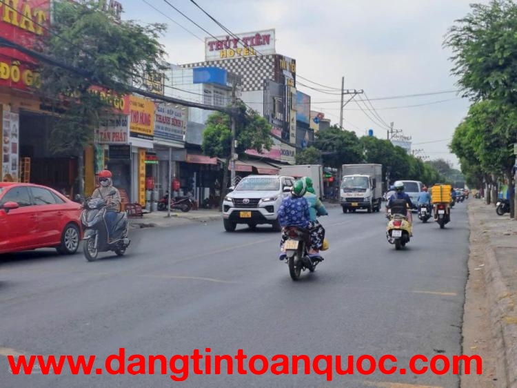 Nhà xưởng MT đường Lê Văn Khương, Phường Hiệp Thành, Quận 12, 750m2