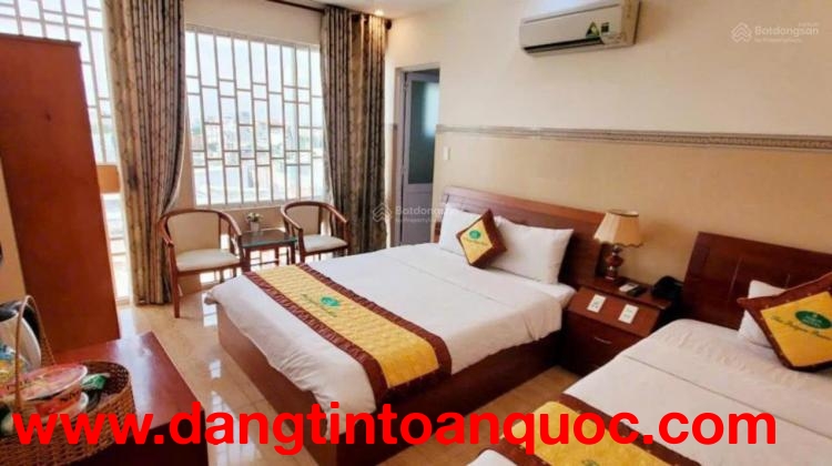 Bán khách sạn 8 tầng 55 phòng , dòng tiền 350tr/tháng, ngay Mega, Tân Thới Hiệp, Quận 12, Giá 34 tỷ