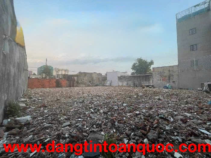 Bán Đất Trung Đông 8, Đông Thạnh, Hóc Môn 2950m2 - Đầu tư  Chỉ 44 TỷTL