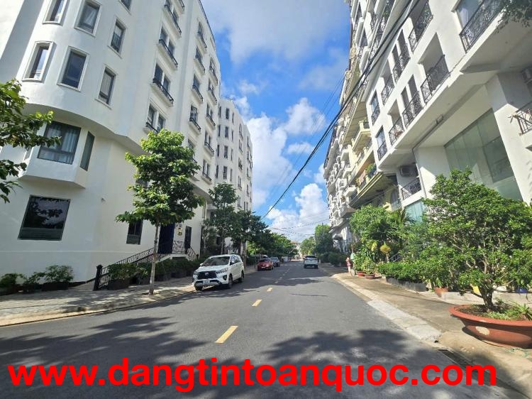 BÁN CĂN NHÀ 3 TẦNG MT , Đường số 5, Phường AP.Vista, Quận 2