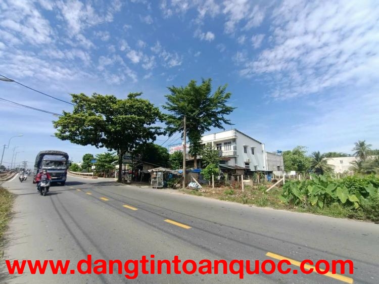 Bán đất mặt tiền 20x50m giá 18 tỷ Đường Hà Duy Phiên