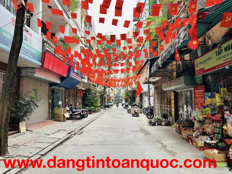 BÁN NHÀ NGUYỄN XIỂN, DT54M 5 TẦNG 2 MẶT TIỀN, OTO TRÁNH, VỈA HÈ, KINH DOANH, NHỈNH 20 TỶ