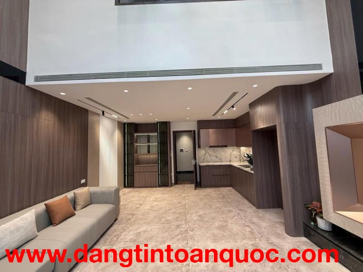 NHÀ ĐẸP FULL NỘI THẤT PHỐ ĐỘI CẤN 55M 7T THANG MÁY NGÕ Ô TÔ – THÔNG TỨ TUNG KINH DOANH ĐỈNH