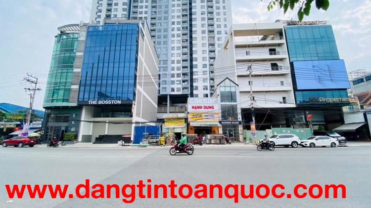 ???? chi với gia 358tr/m2 - 1.311m2 ODT 3 Mặt tiền Lương Định Của, An Khánh, Quận 2