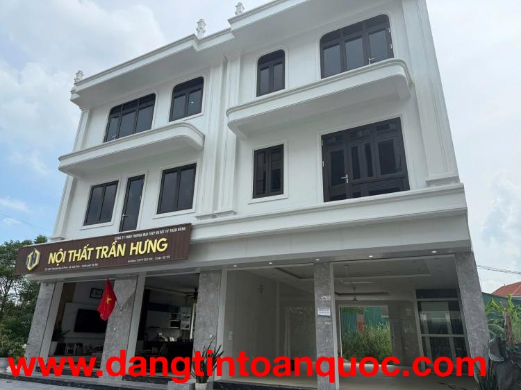 CHO THUÊ NHÀ LÀM VĂN PHÒNG – DI TRẠCH, HOÀI ĐỨC, HÀ NỘI