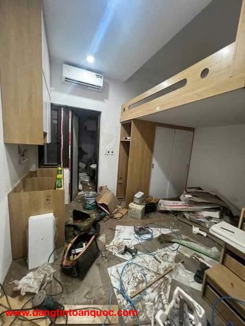 ???? THỊNH QUANG – 50M – 6T – THANG MÁY – 11P KK – 55TR/TH – 14.5 TỶ