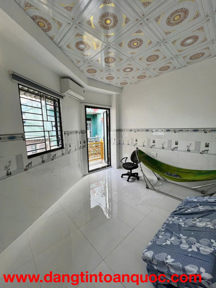 BÁN NHÀ MỚI 100% – VỊ TRÍ ĐẸP BÌNH TÂN, GẦN AEON TÂN PHÚ TP HCM