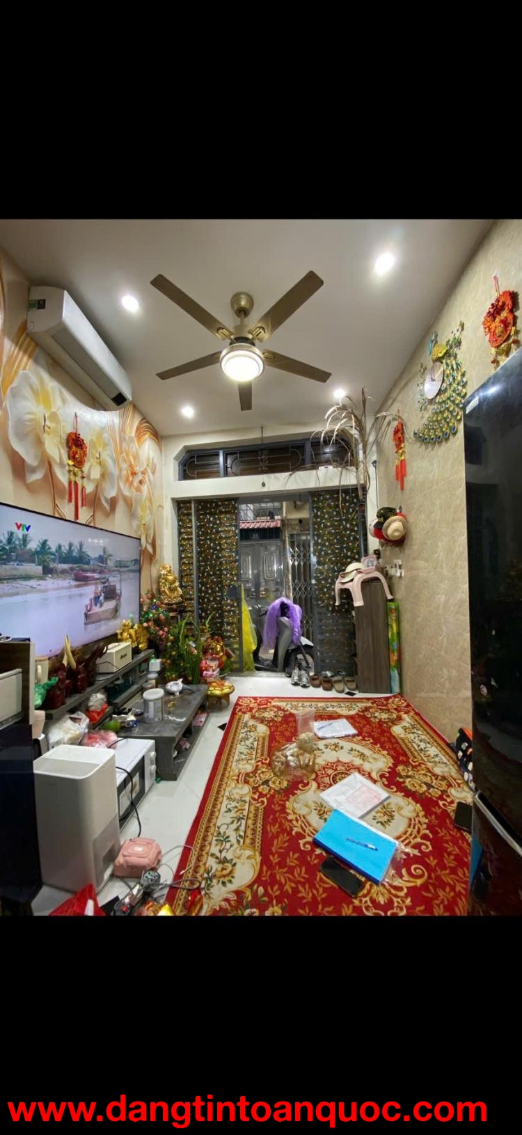 NHÀ ĐẸP– GIÁ TỐT  – CHÍNH CHỦ CẦN BÁN NHANH nhà 4 tầng ngõ Gốc Đề, Minh Khai , HN