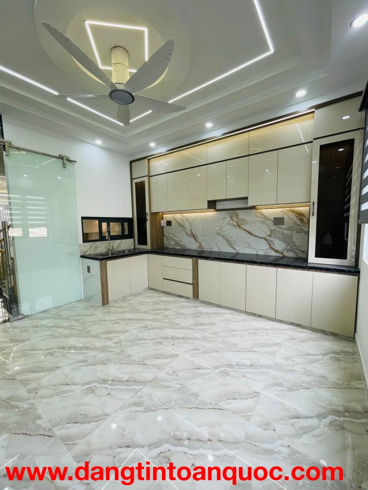 Siêu phẩm nhà đẹp 5 tầng khu Tên Lửa – Bình Tân, vừa ở vừa đầu tư chỉ 7.x tỷ