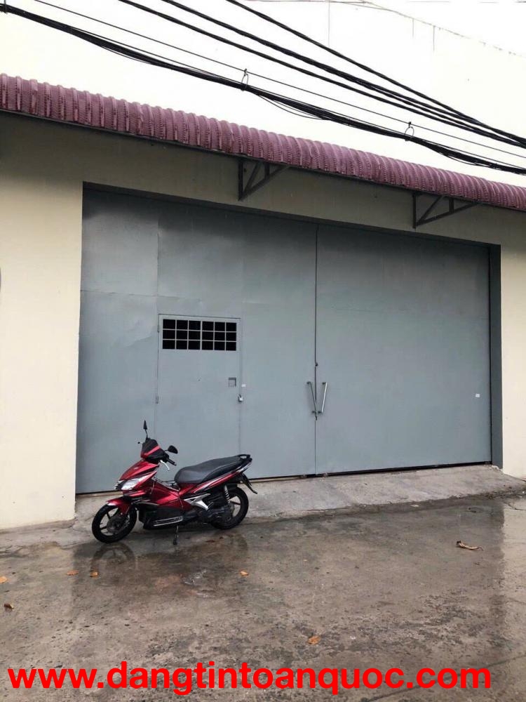 XƯỞNG (15.5x30) 1/ LÊ QUANG ĐẠO – SÁT QL22 – XE TẢI VÀO TẬN NƠI