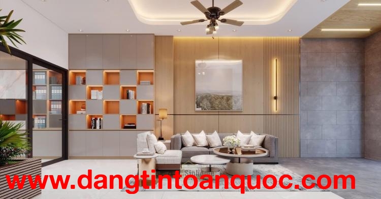 **Bán nhà mặt tiền đường Thiên Phước, phường 9; Tân Bình (4x15) 3 lầu