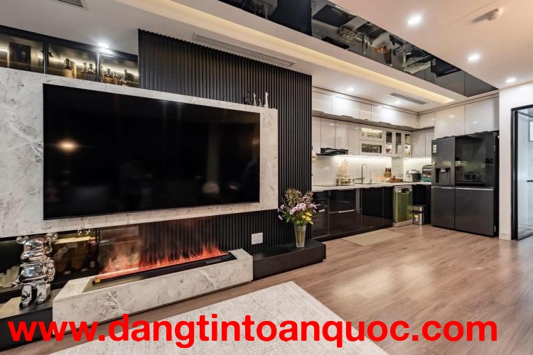 **Bán nhà HXH Trương Hoàng Thanh, khu K300 Tân Bình (8*12) góc 2MT