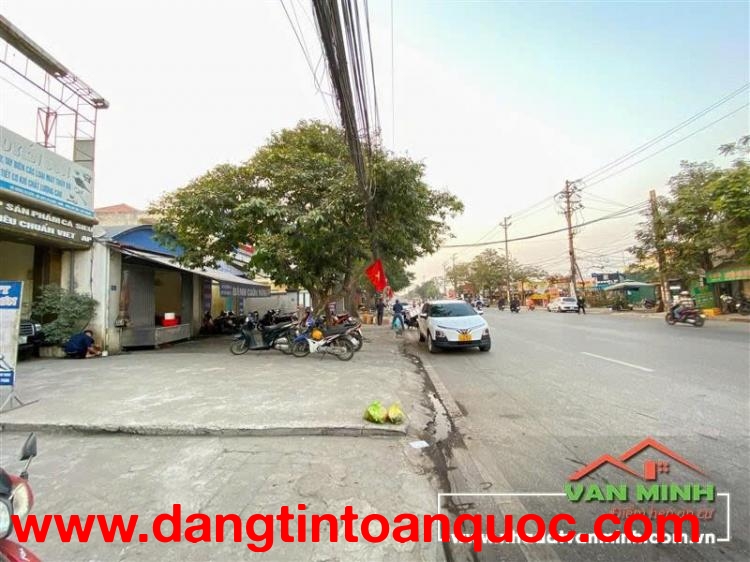 Bán nhà xưởng mặt đường số 93 đường Hà Nội, phường Hồng Bàng mới (phường Sở Dầu cũ), Hải Phòng