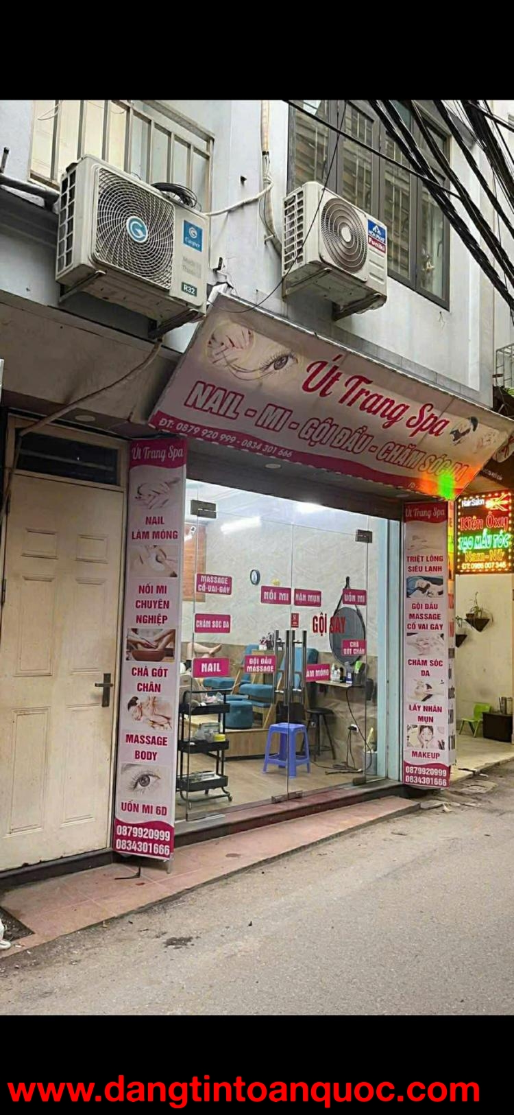 CHÍNH CHỦ CẦN SANG NHƯỢNG CỬA HÀNG – MIẾU ĐẦM - NAM TỪ LIÊM , HÀ NỘI