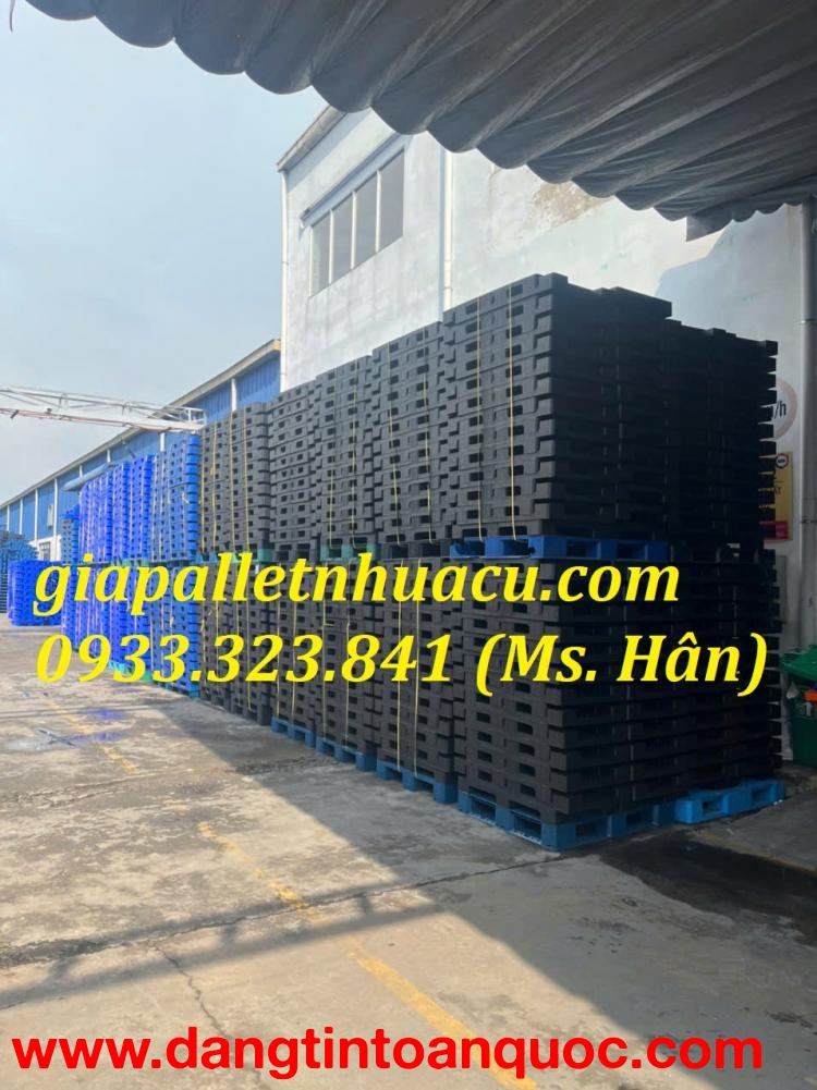 ???? Pallet Nhựa Phú Nhuận – Chất Lượng Cao, Giao Hàng Nhanh????