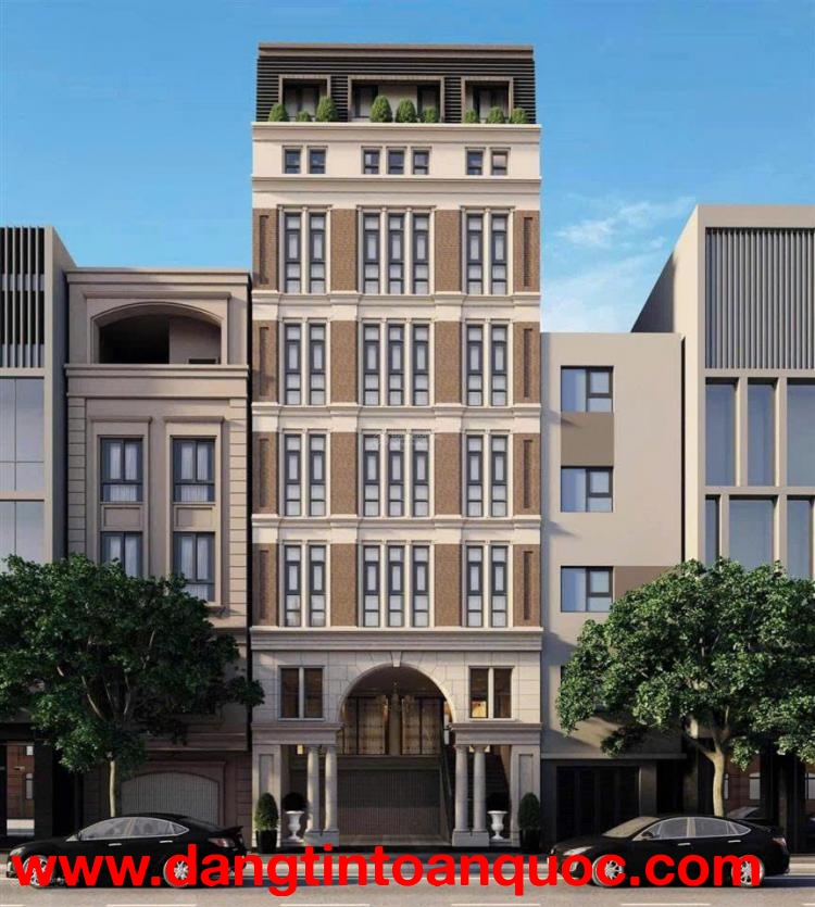 Bán MP Lê Trọng Tấn, Thanh Xuân.  DT 130m x 6 tầng. MT 7m.SĐCC. Giá 110 tỷ.LH:0964769634