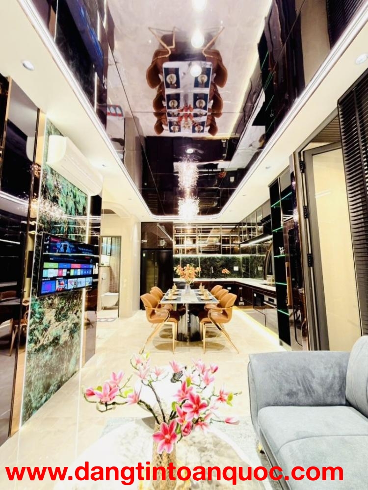 **Bán nhà HXH Trần Văn Quang** phường 10 Tân Bình (5*29) nở hậu