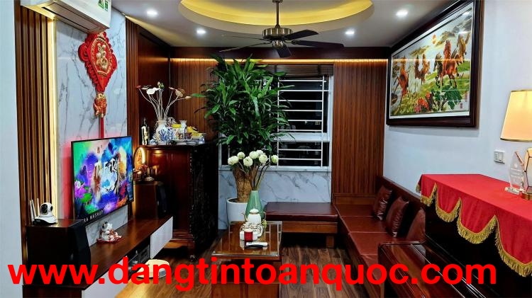 CĂN HỘ ĐẸP – GIÁ TỐT  – Chính Chủ Cần Bán Căn CT5 Hồng Hà Ecocity phường Yên Sở, Hà Nội