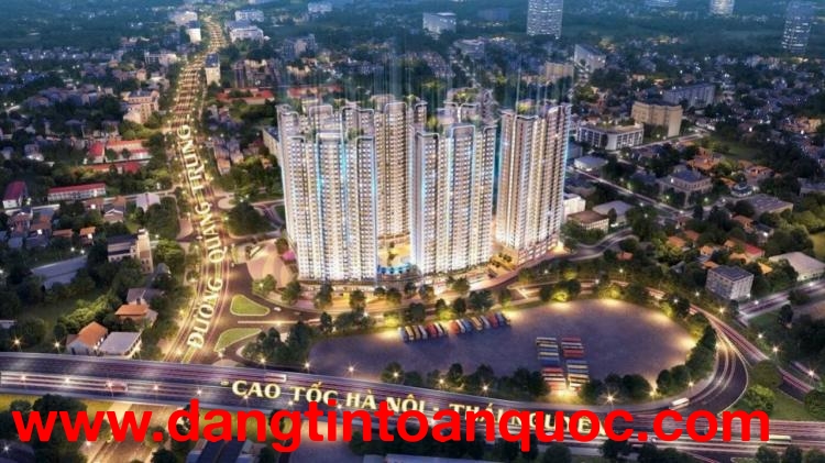 Tecco Elite City- Căn hộ vừa túi tiền, an cư dễ dàng giữa trung tâm Thủ phủ Thái Nguyên