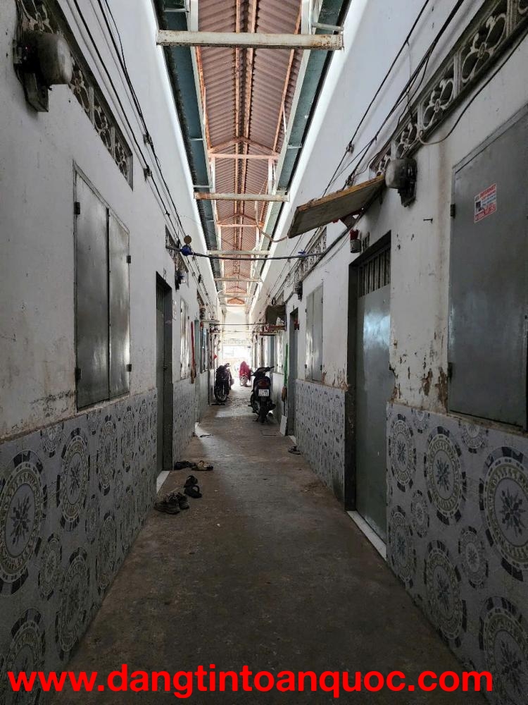 DÃY TRỌ 17 PHÒNG – 3 SỔ RIÊNG – DÒNG TIỀN 25TR/THÁNG – CHỈ 13,5 TỶ