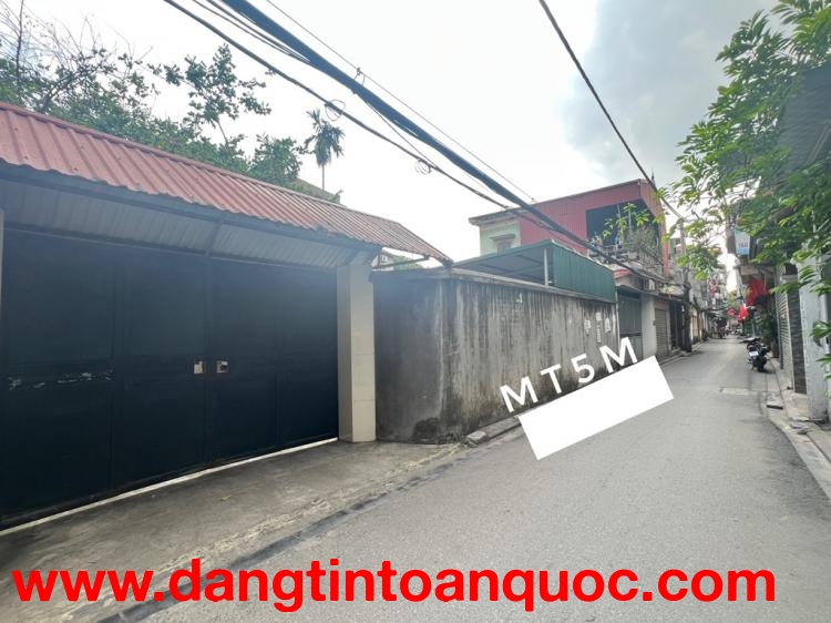 Bán đất Ngọc Thuỵ 120m, oto thông kinh doanh giá hơn 100/m2 rẻ nhất khu vực !