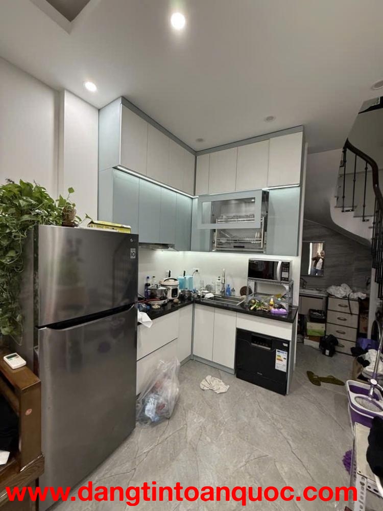 BẮC CẦU – NHÀ ĐẸP FULL NỘI THẤT – Ở NGAY