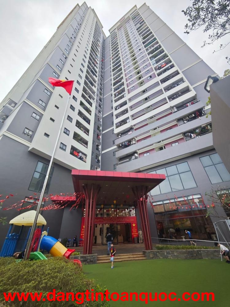 Bán căn hộ tòa Lạc Hồng Phú Thượng 77m2- 2N2VS- giá 6,6 tỷ