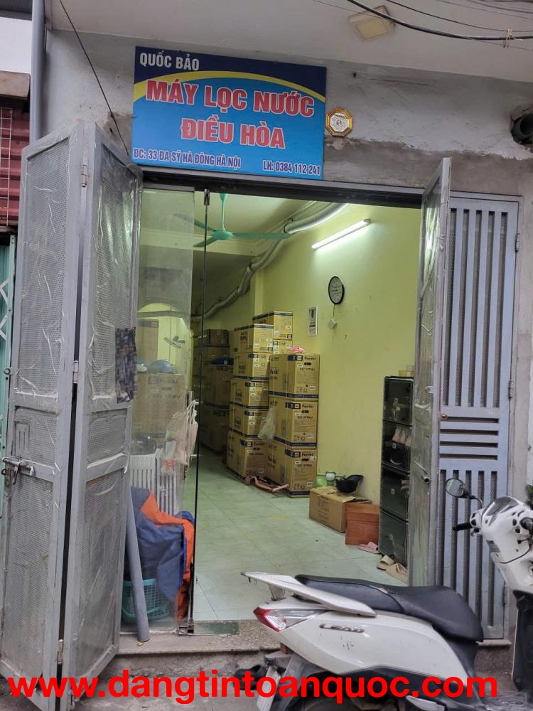 CHO THUÊ NHÀ NGUYÊN CĂN 4 TẦNG – FULL NỘI THẤT – VÀO Ở NGAY TẠI ĐA SỸ, HÀ ĐÔNG