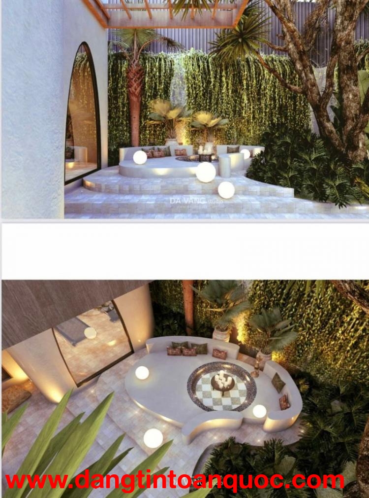 Bán Biệt Thự Hồ Bơi Đặng Văn Bi Trường Thọ Thủ Đức - $439\text m^2$ Ngang $8\textm$ - Giá 33 Tỷ